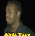 Sawirka Abdi Yare Bashiir