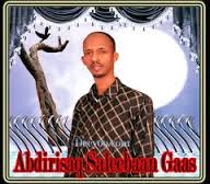 Sawirka Abdirisaq Gaas