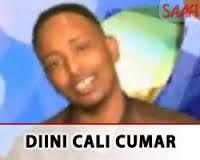 Sawirka Diini Cali Cumar