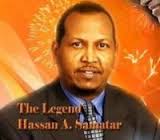 Sawirka Hassan A Samatar