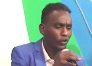 Sawirka Maxamed faluuja