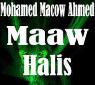 Sawirka Mohamed Macow