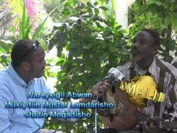 Sawirka Muxyidiin Mustaf Lamdarisho