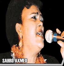 Sawirka Sahra Ahmed